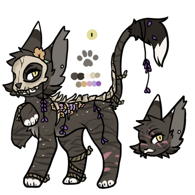 OWNED BY -VinedHorns- on Toyhouse!